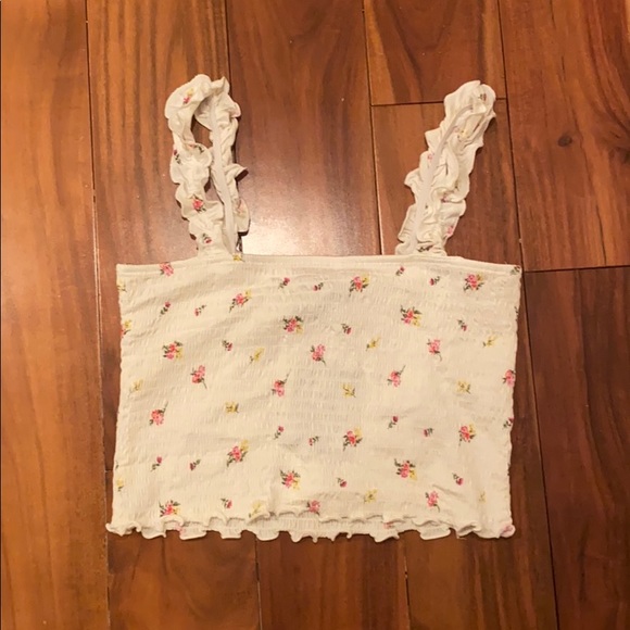 Tube Top Floral - Picture 1 of 1